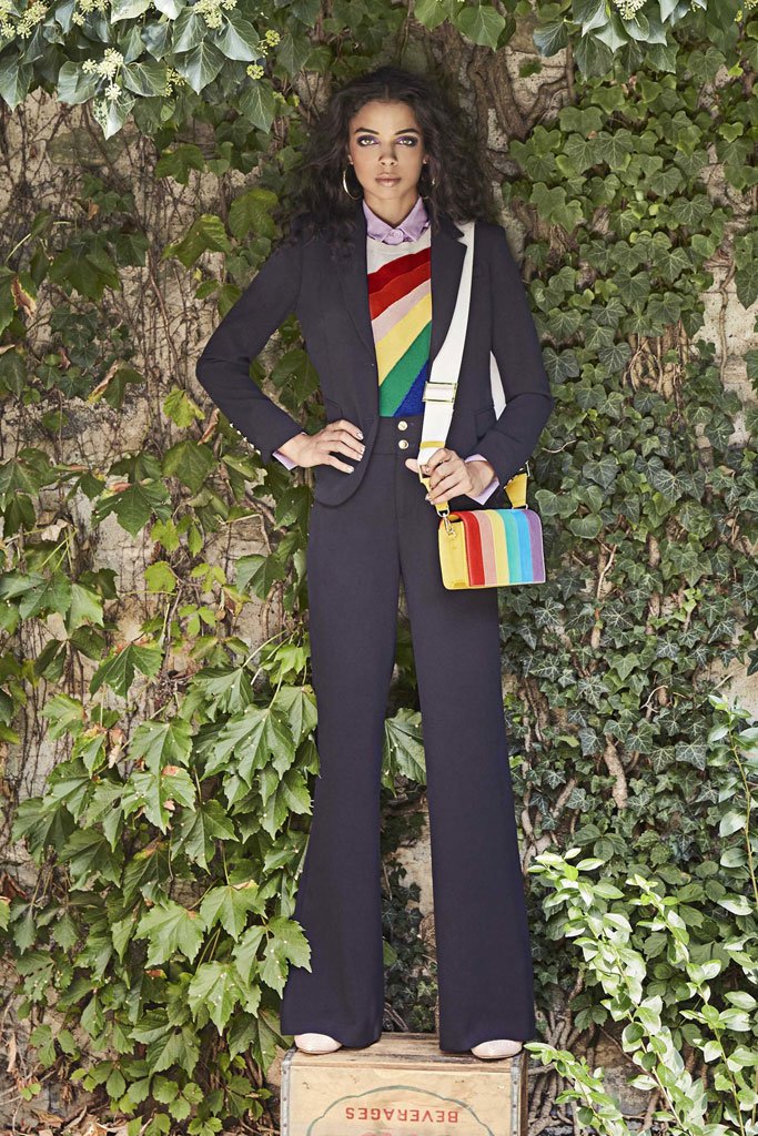 Alice + Olivia 2025春夏Lookbook