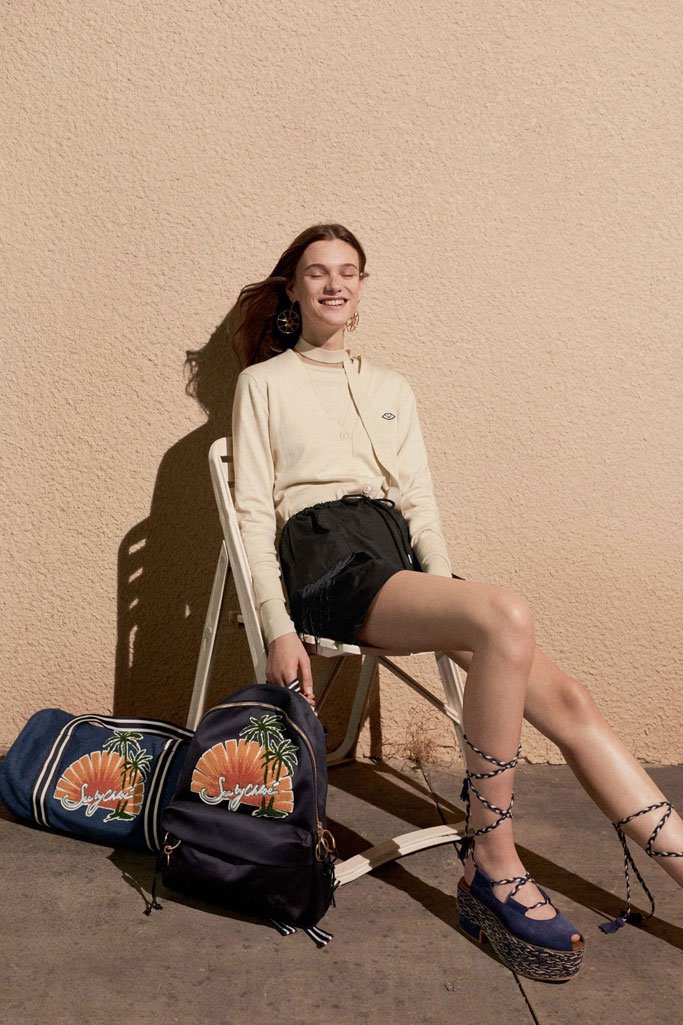 See by Chloé（寇依）2025春夏系列Lookbook