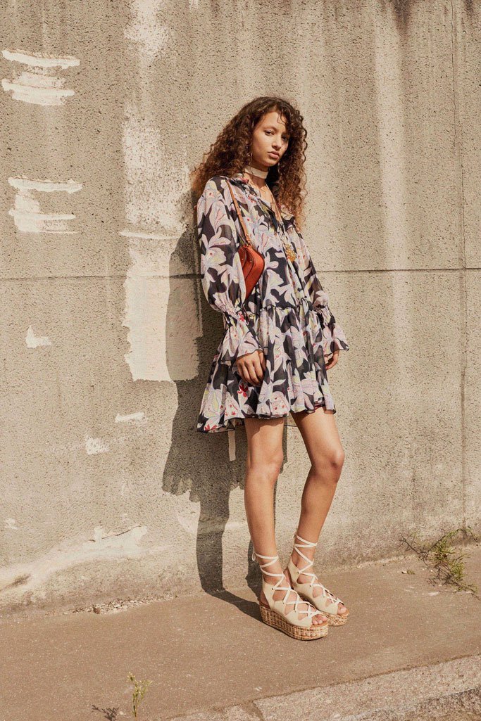 See by Chloé（寇依）2025春夏系列Lookbook