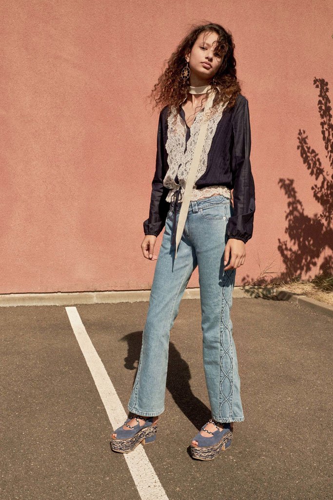 See by Chloé（寇依）2025春夏系列Lookbook