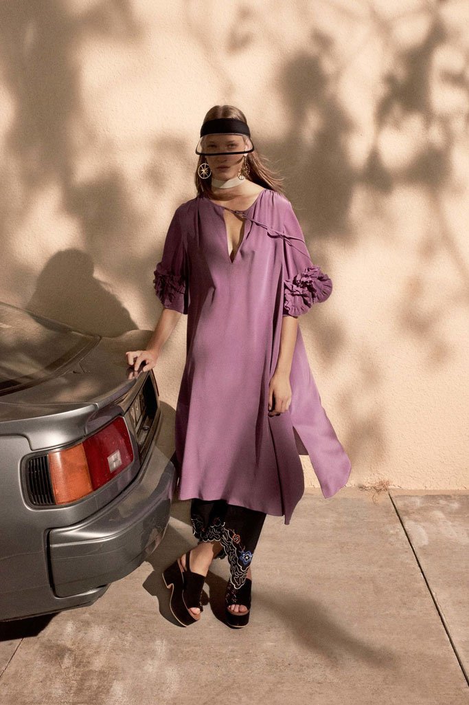 See by Chloé（寇依）2025春夏系列Lookbook