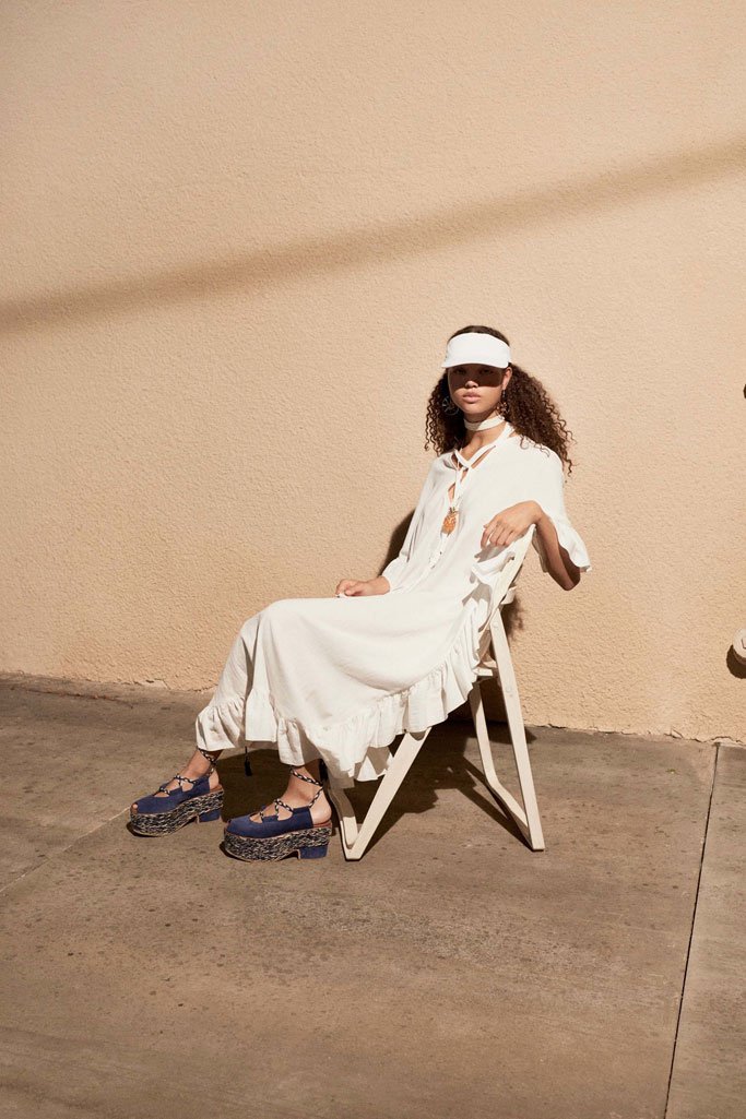 See by Chloé（寇依）2025春夏系列Lookbook