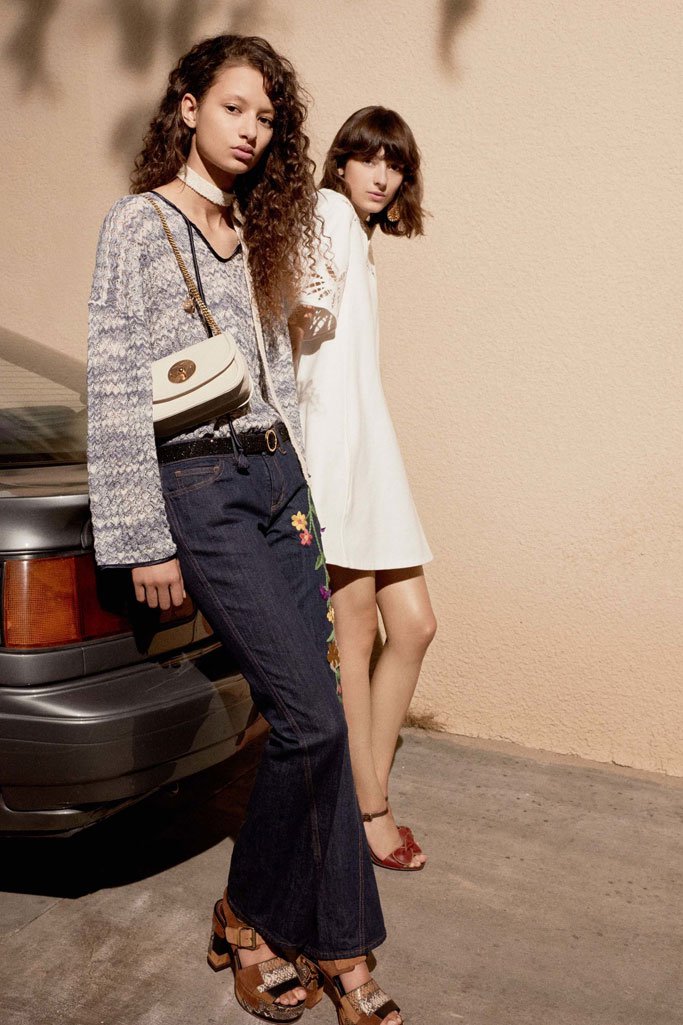 See by Chloé（寇依）2025春夏系列Lookbook
