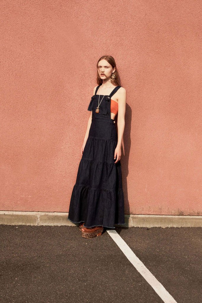 See by Chloé（寇依）2025春夏系列Lookbook