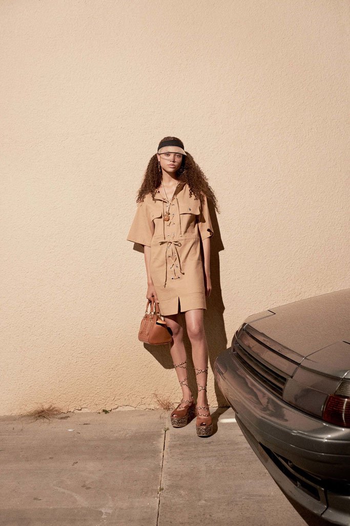 See by Chloé（寇依）2025春夏系列Lookbook