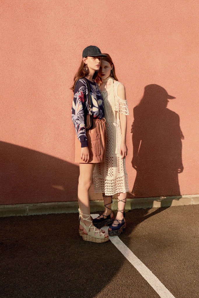 See by Chloé（寇依）2025春夏系列Lookbook