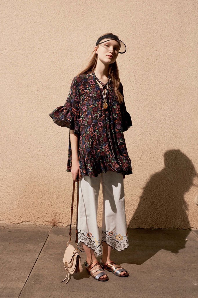 See by Chloé（寇依）2025春夏系列Lookbook