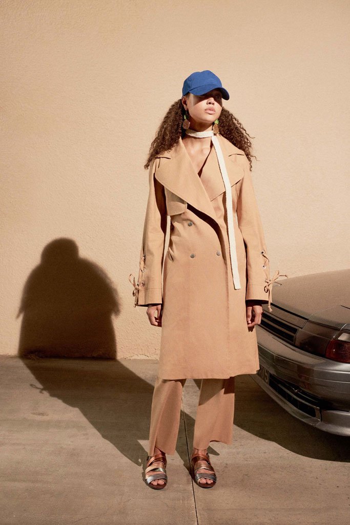 See by Chloé（寇依）2025春夏系列Lookbook