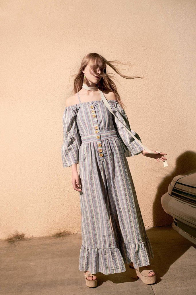 See by Chloé（寇依）2025春夏系列Lookbook