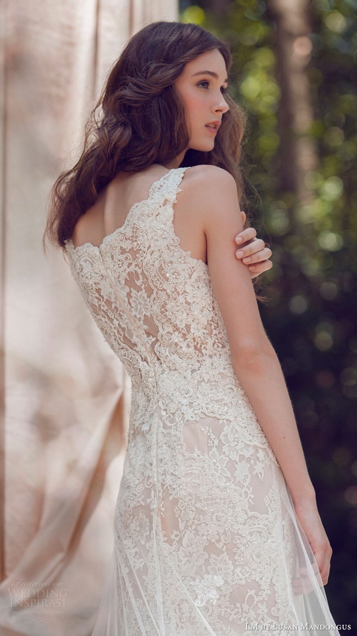 LM by Lusan Mandongus 2025婚纱礼服系列