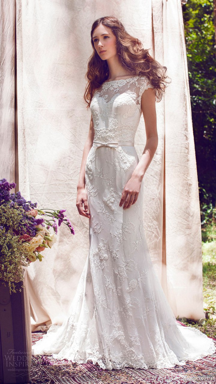 LM by Lusan Mandongus 2025婚纱礼服系列