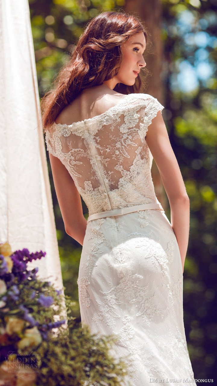 LM by Lusan Mandongus 2025婚纱礼服系列