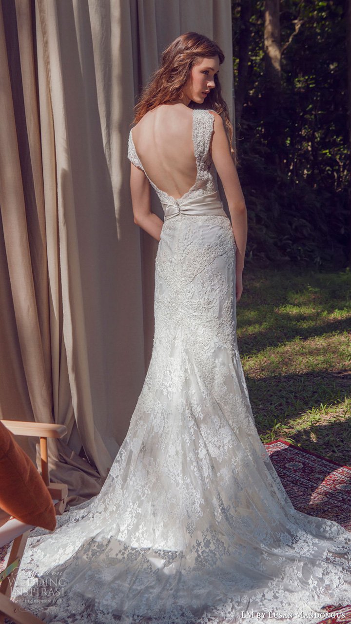 LM by Lusan Mandongus 2025婚纱礼服系列
