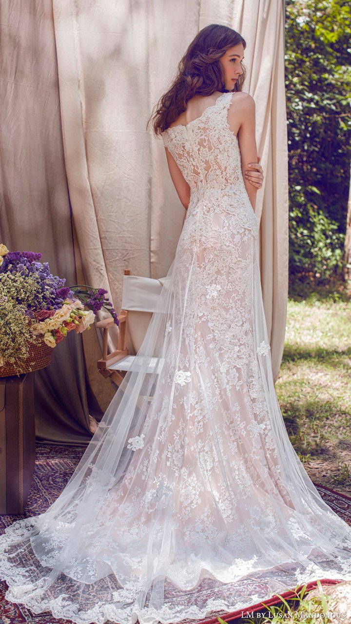 LM by Lusan Mandongus 2025婚纱礼服系列