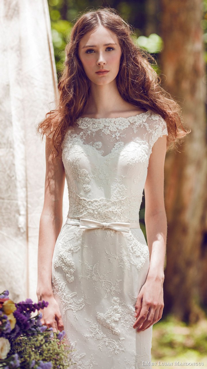 LM by Lusan Mandongus 2025婚纱礼服系列