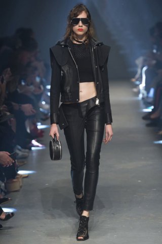 Versus Versace 2025伦敦时装发布会女装秀
