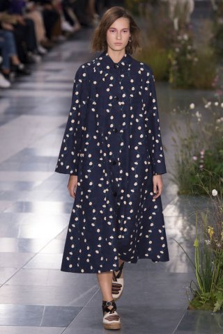 Paul Smith（保罗·史密斯）2025伦敦时装周女装秀