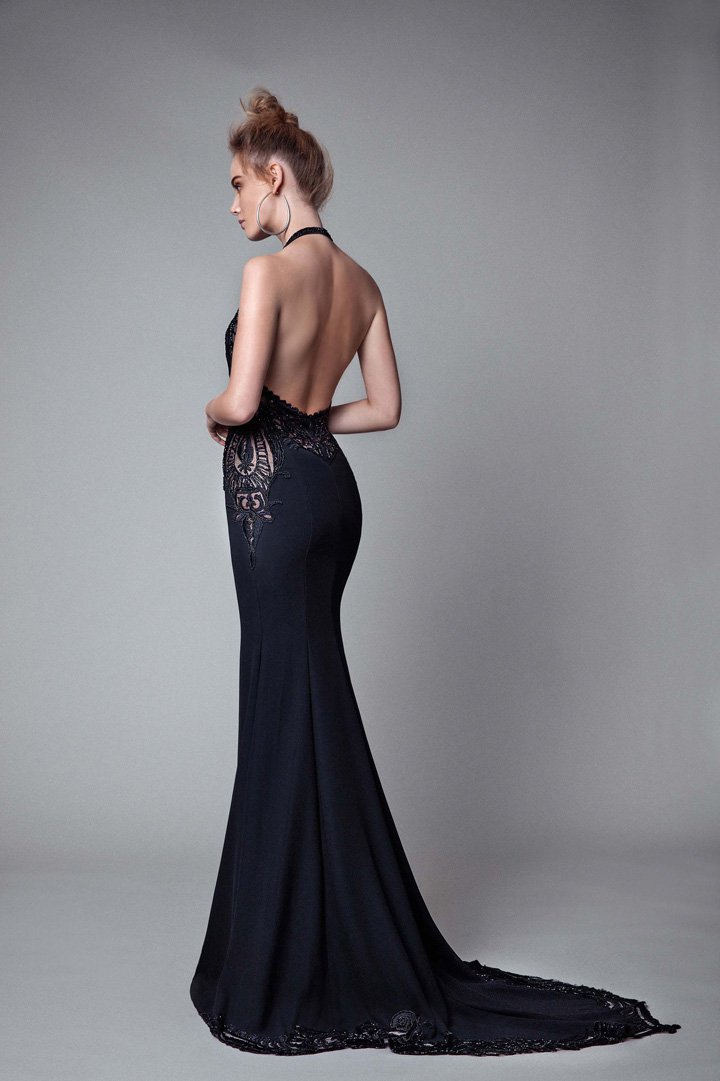 以色列婚纱品牌BERTA 2025晚礼服系列Lookbook