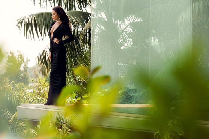 BaubleBar 2025秋季系列首饰广告大片