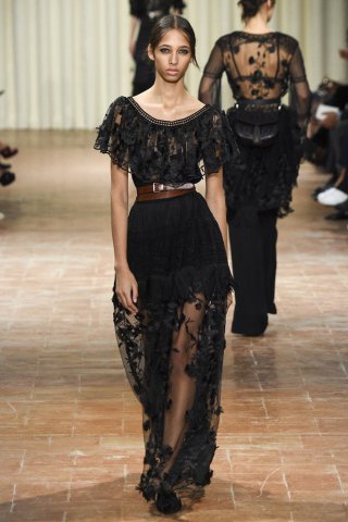Alberta Ferretti 2025米兰时装周女装秀