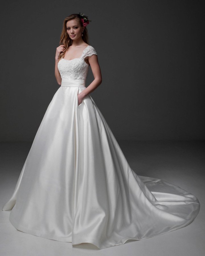 Jillian 2025 Artemisi婚纱礼服系列