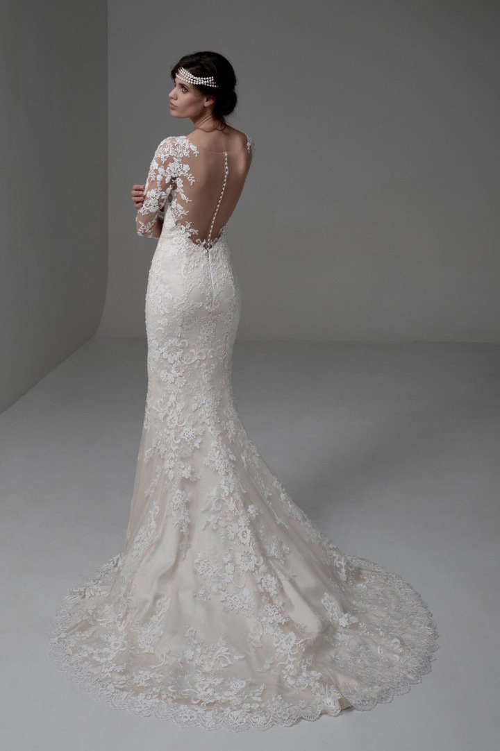 Jillian 2025 Artemisi婚纱礼服系列