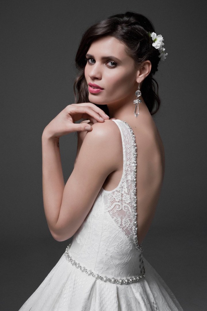 Jillian 2025 Artemisi婚纱礼服系列