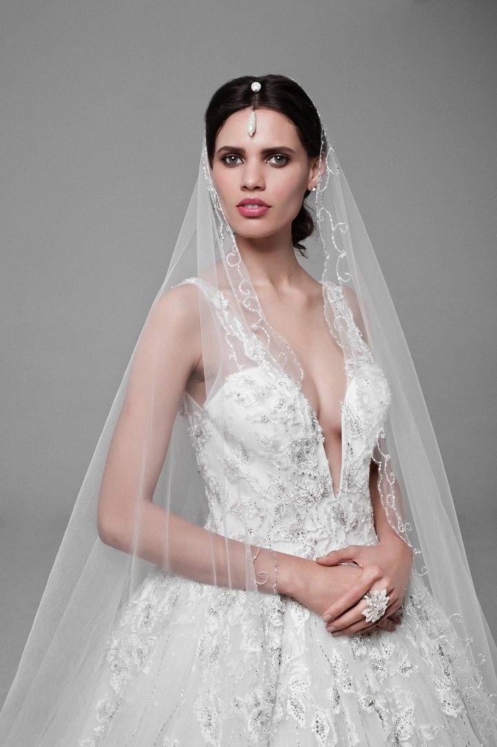 Jillian 2025 Artemisi婚纱礼服系列