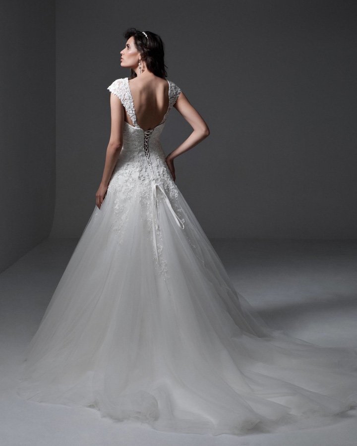 Jillian 2025 Artemisi婚纱礼服系列