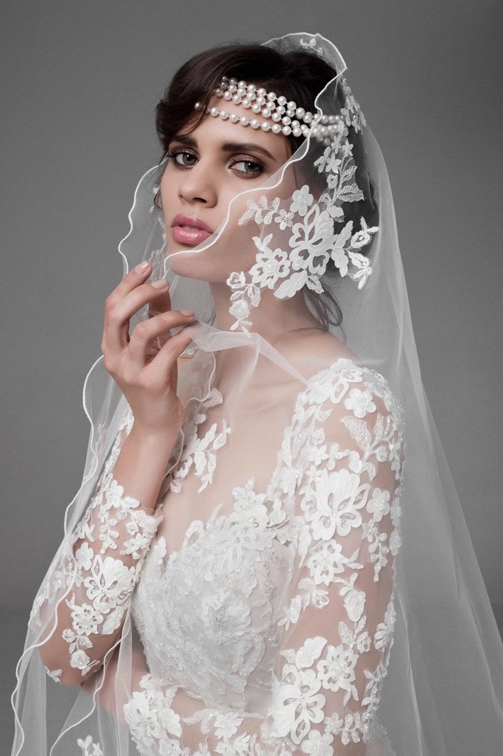 Jillian 2025 Artemisi婚纱礼服系列