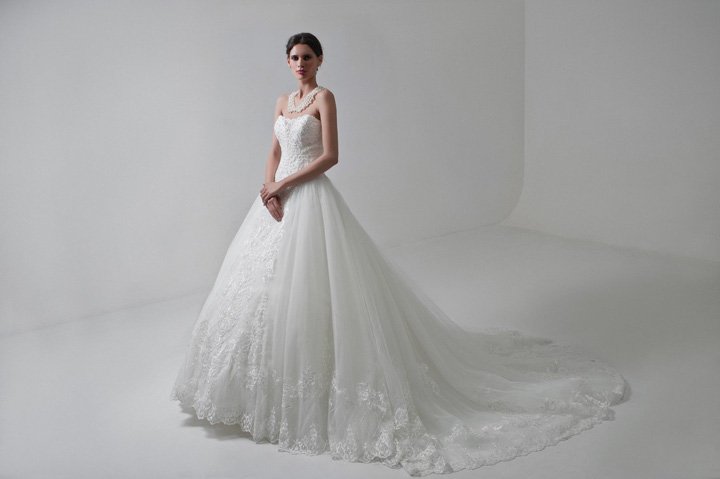 Jillian 2025 Artemisi婚纱礼服系列