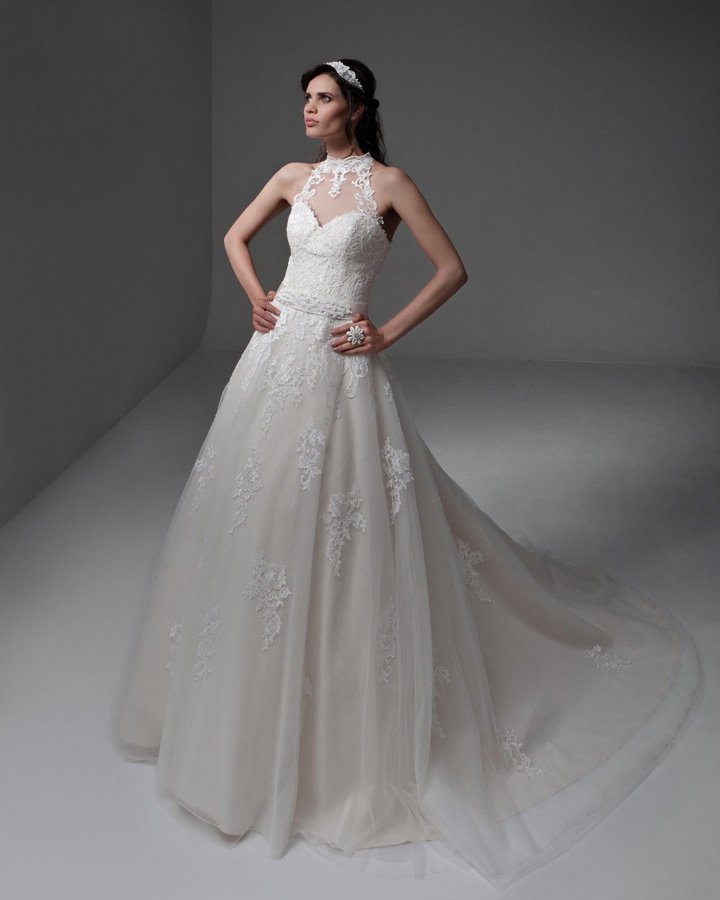 Jillian 2025 Artemisi婚纱礼服系列