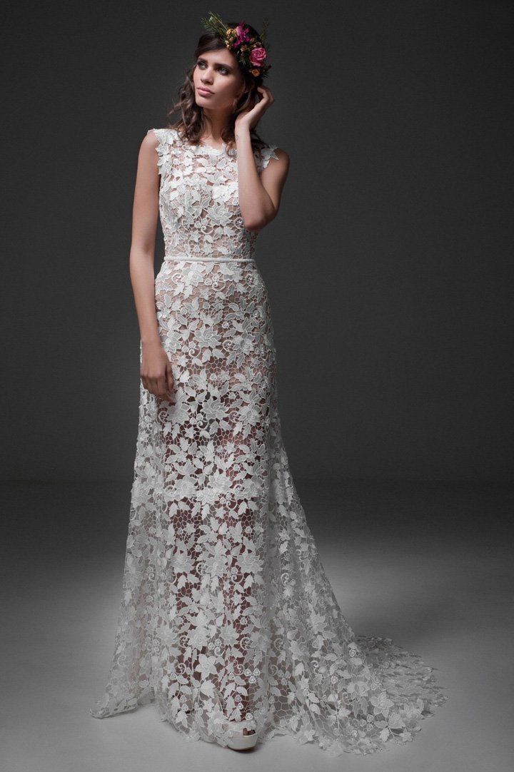 Jillian 2025 Artemisi婚纱礼服系列