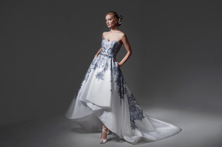 Jillian 2025 Artemisi婚纱礼服系列