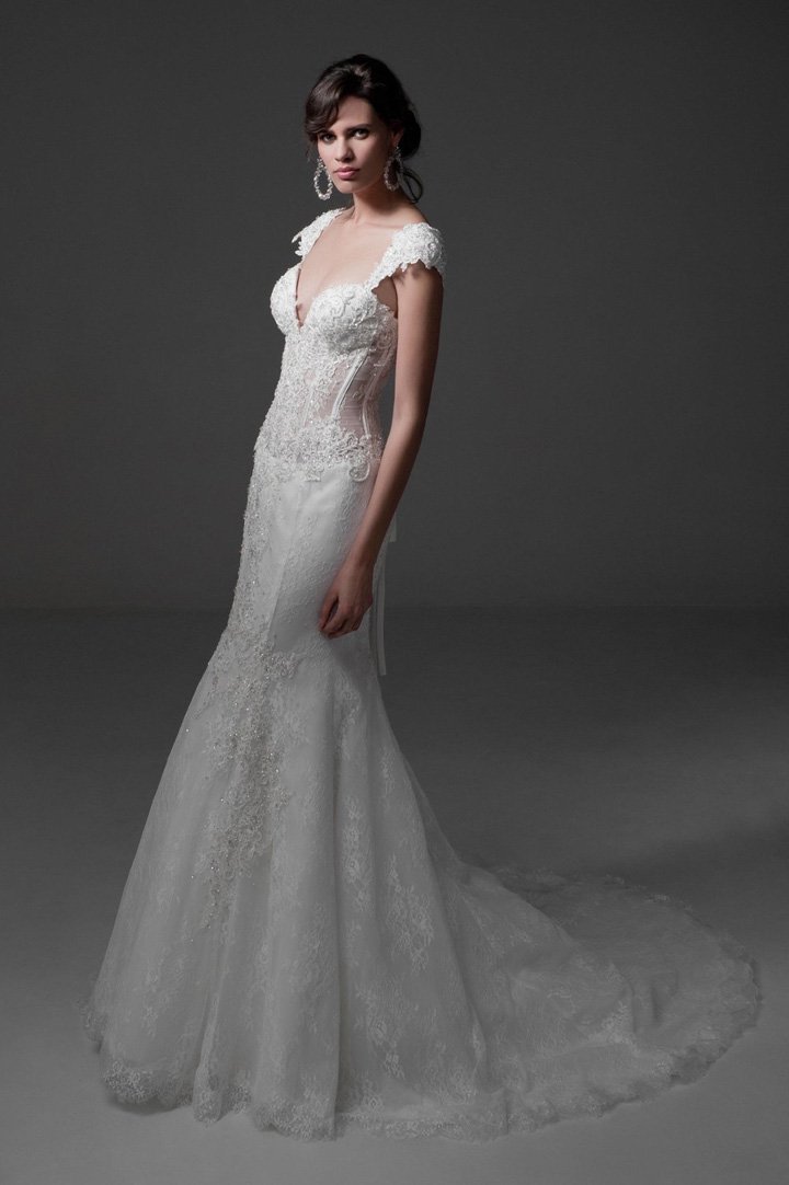 Jillian 2025 Artemisi婚纱礼服系列