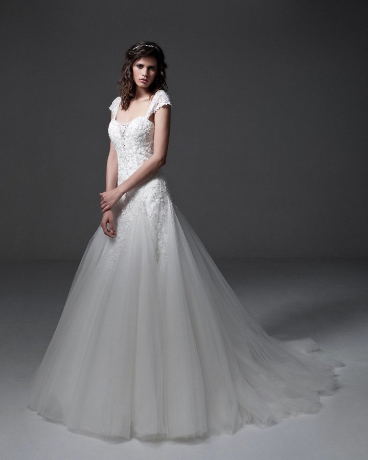 Jillian 2025 Artemisi婚纱礼服系列