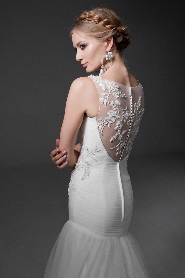 Jillian 2025 Artemisi婚纱礼服系列