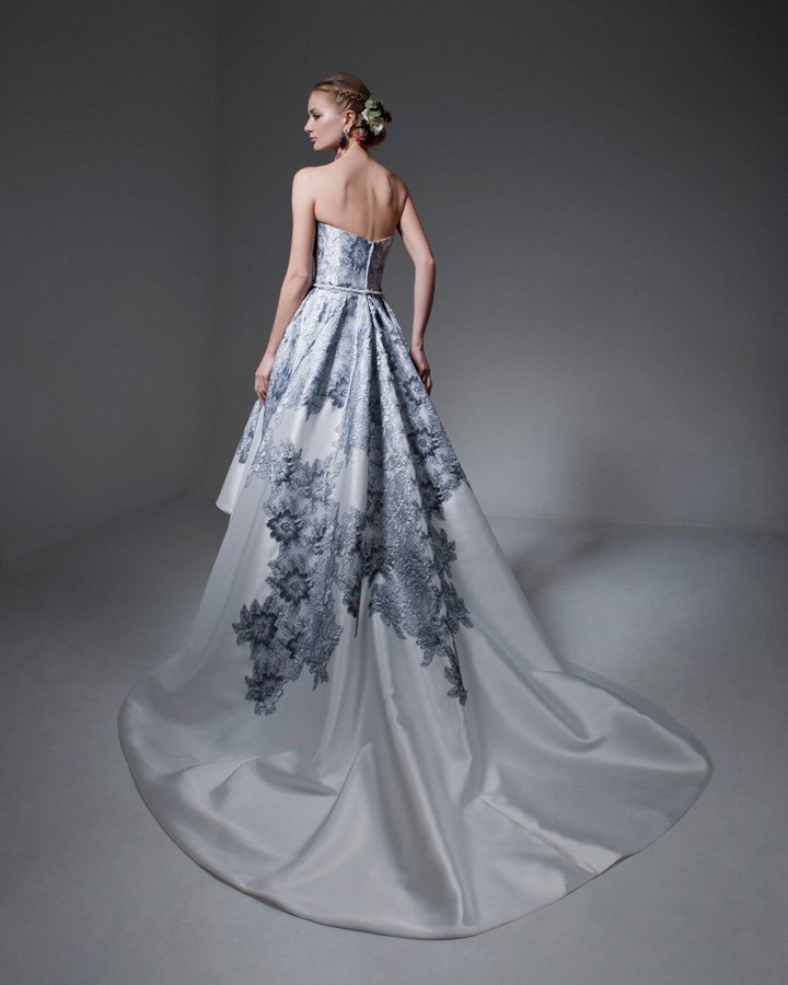 Jillian 2025 Artemisi婚纱礼服系列