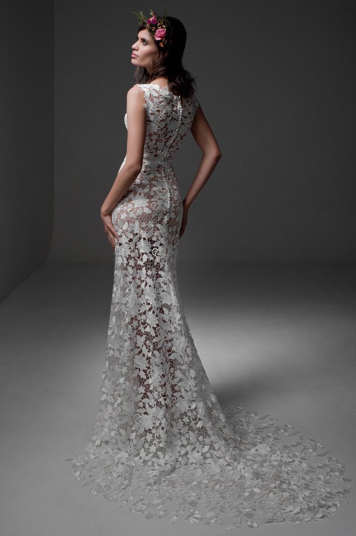 Jillian 2025 Artemisi婚纱礼服系列