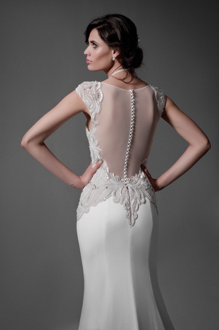 Jillian 2025 Artemisi婚纱礼服系列