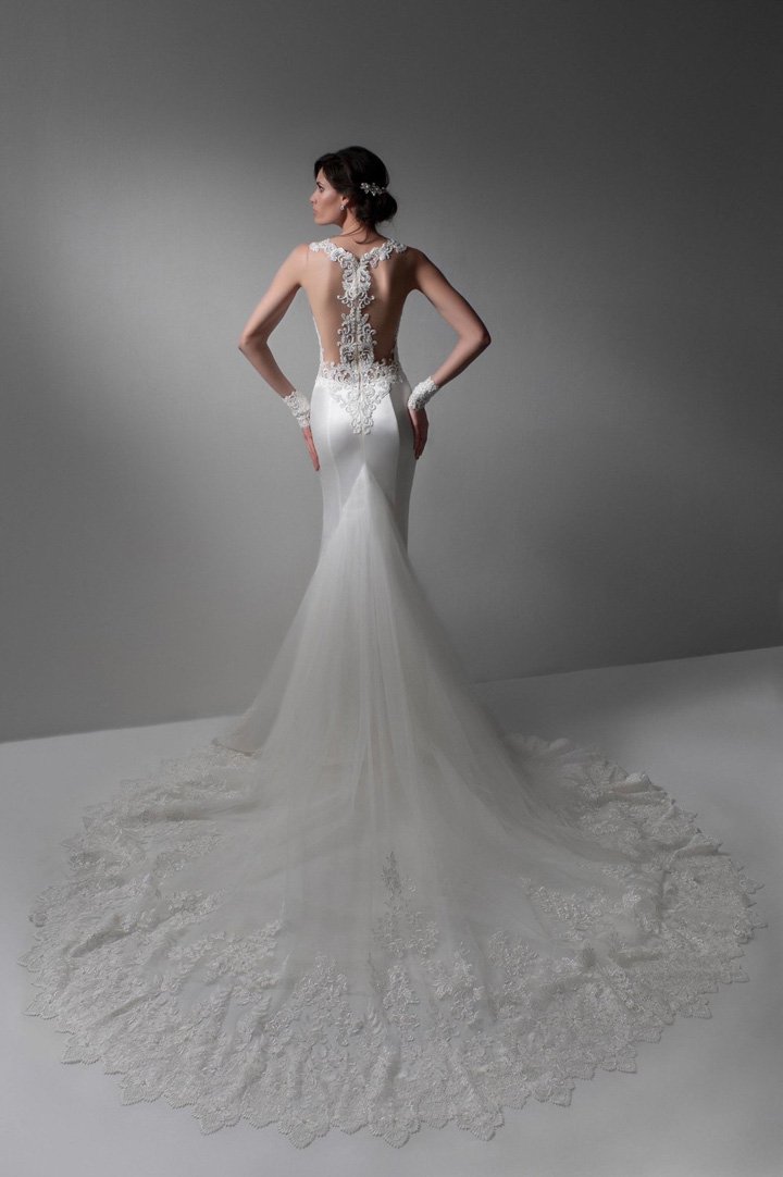 Jillian 2025 Artemisi婚纱礼服系列