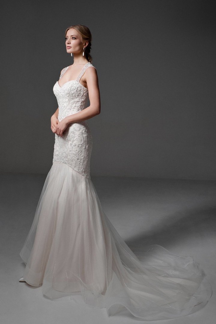 Jillian 2025 Artemisi婚纱礼服系列