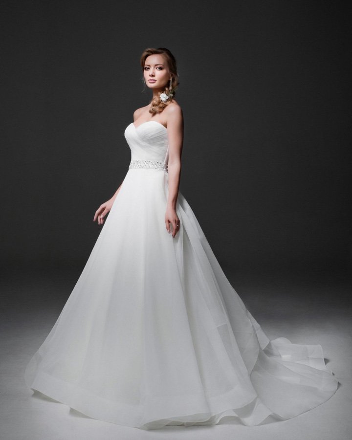 Jillian 2025 Artemisi婚纱礼服系列