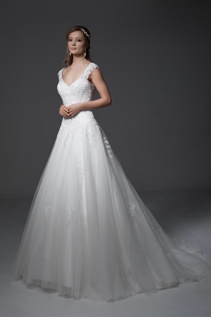 Jillian 2025 Artemisi婚纱礼服系列