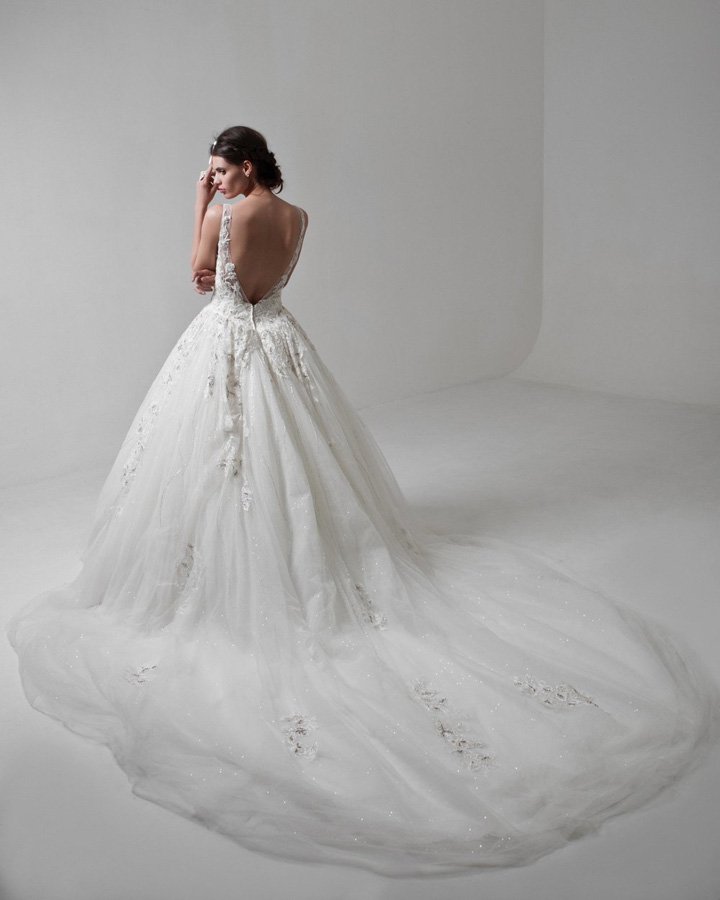 Jillian 2025 Artemisi婚纱礼服系列