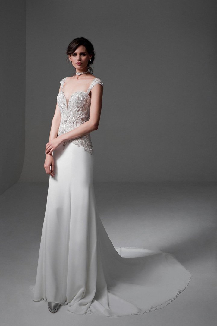 Jillian 2025 Artemisi婚纱礼服系列