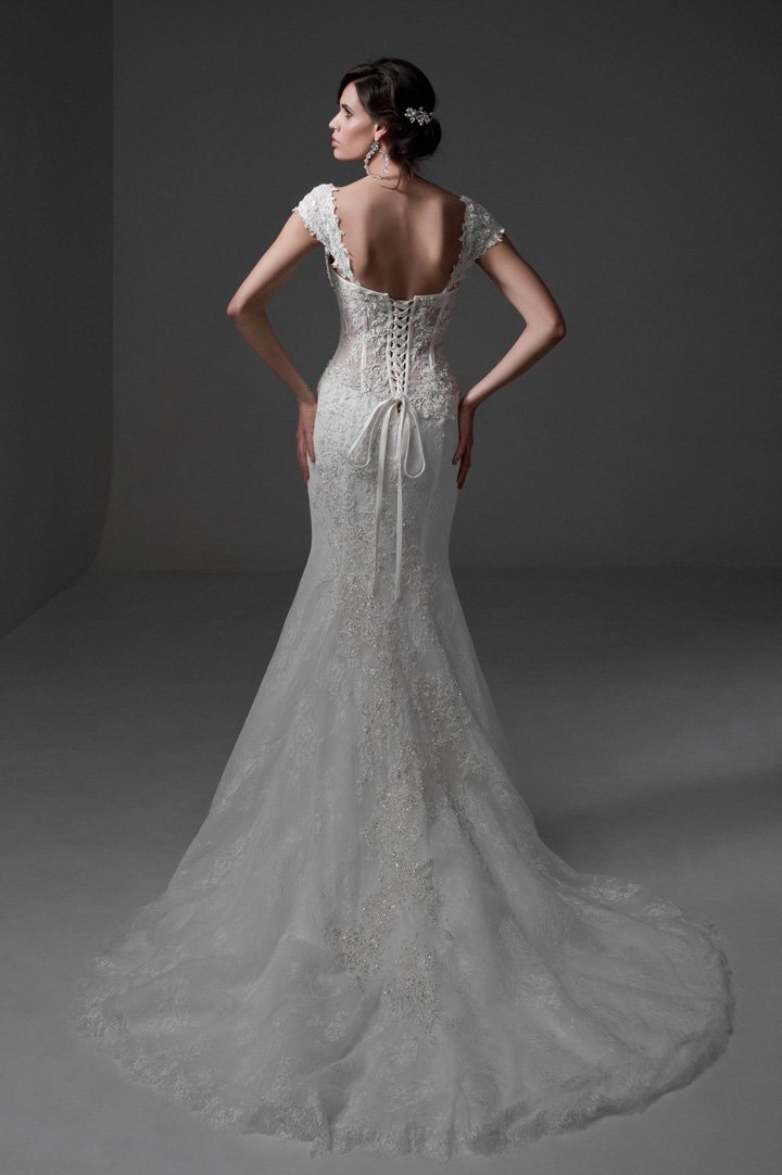 Jillian 2025 Artemisi婚纱礼服系列