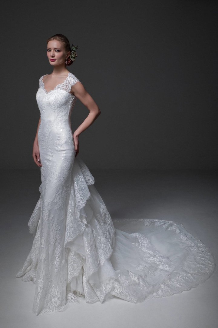 Jillian 2025 Artemisi婚纱礼服系列