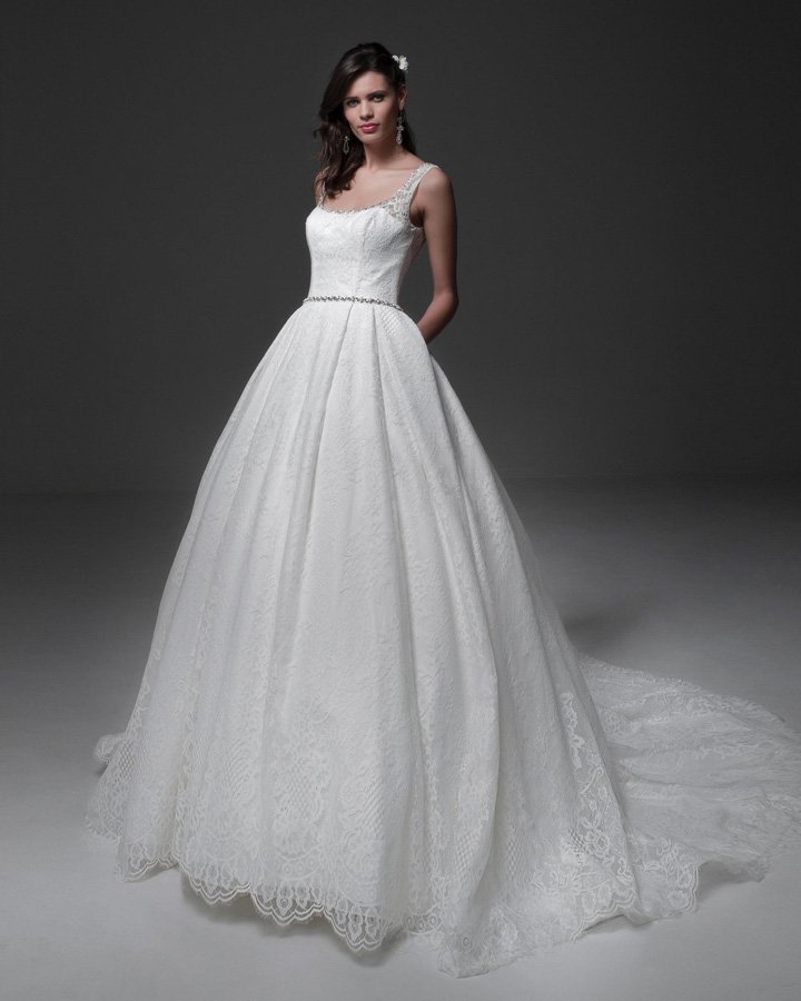 Jillian 2025 Artemisi婚纱礼服系列