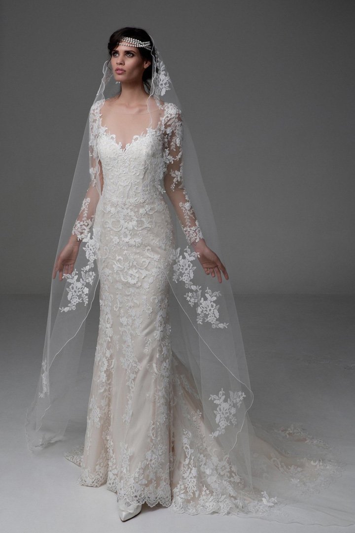 Jillian 2025 Artemisi婚纱礼服系列